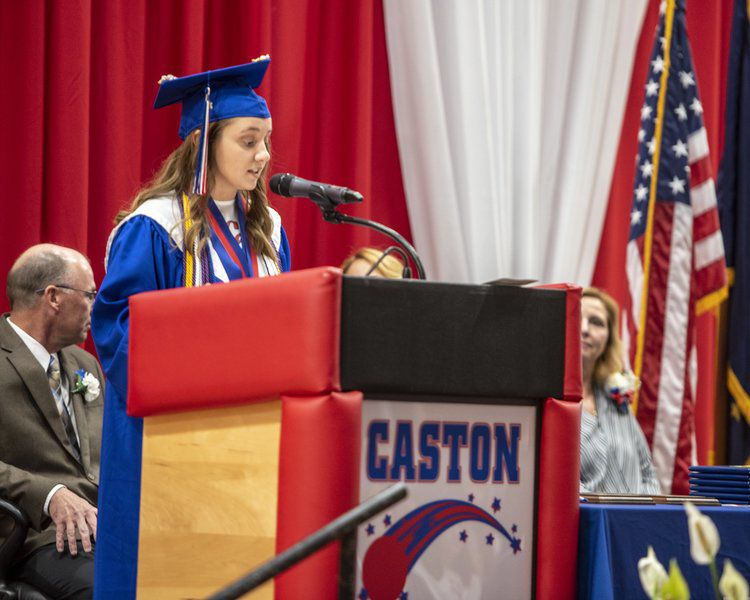 Area high schools celebrate commencement for class of 2019